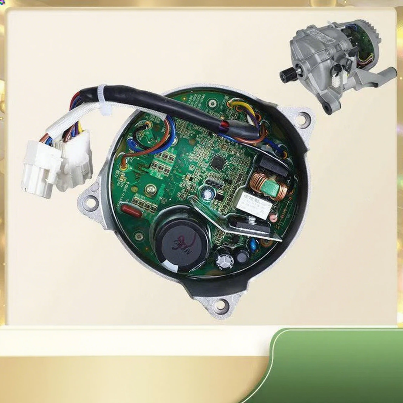 New For Hisense Washing Machine Motor Control Board S.XG10BN.2 54LA 54LB Inverter Driver PCB WDHX350FC/FA/FB/FD/FE Washer Parts