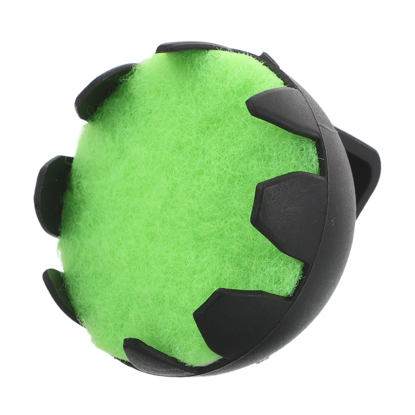 Golf Ball Cleaner Clip Portable High Elastic Sponge Compact Pocket Washer for on Course Tee Box Maintenance Lightweight Golf Bag