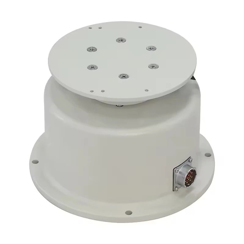 Feiyue Antenna 360deg Radar Rotator 15kg FY-SPT12 Pan Positioner Aluminum Alloy IP66 Waterproof Motorized Stepper Motor