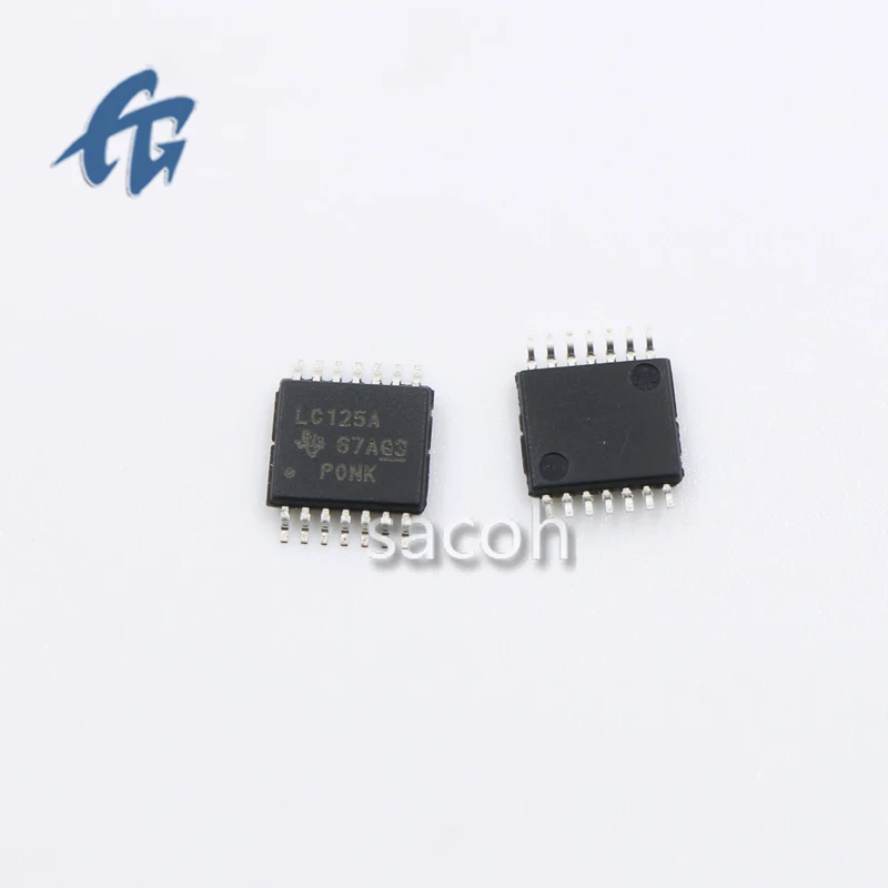 (SACOH Electronic Components)SN74LVC125APWR 50Pcs 100% Brand New Original In Stock