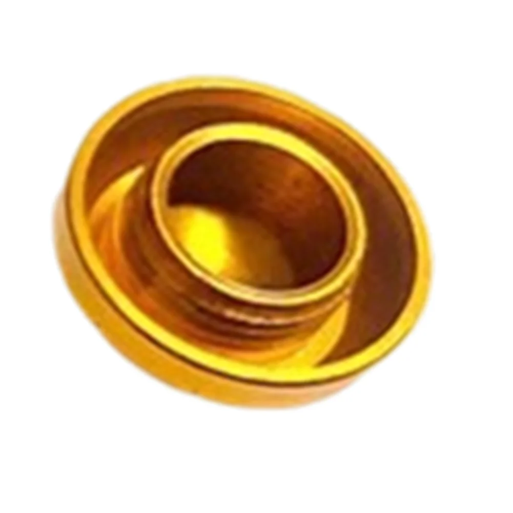 Fishing Reel Rocker Handle Cover Metal Dust Nut Cover for DAIWA For CYGNUS LBD Spinner Suitable for Reel Repair or Upgrade