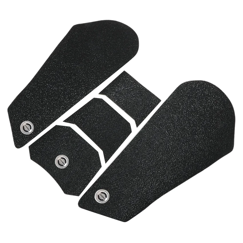 

Motorcycle Tank Traction Pad Side Gas Knee Grip Protector For Suzuki GSX-R600 GSXR600 GSX-R750 GSXR750 Anti Slip Sticker Pads