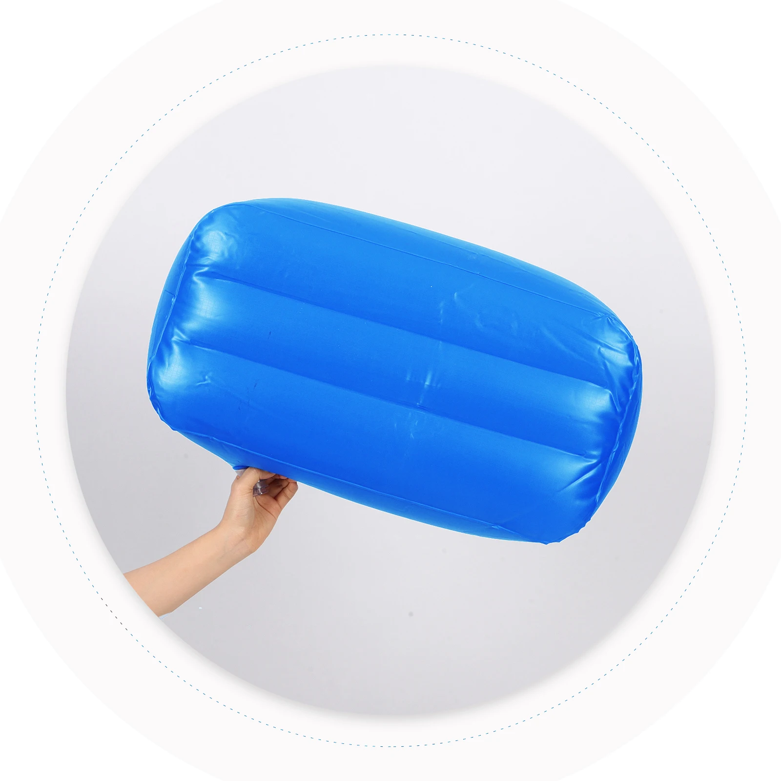 

Drifting Inflatable Cushion Boat Seat Pad High Resilience Breathable Portable Universal Kayak Water Sports Equipment Marine