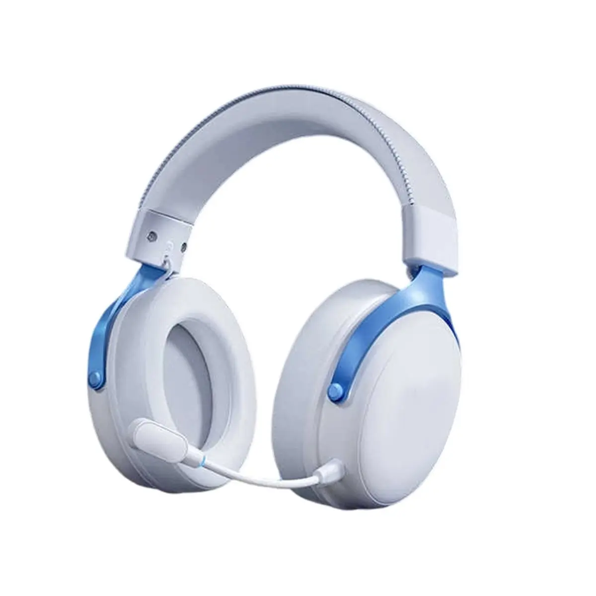 Y2263A*☀▃V9 Pro Wireless Gaming Headset 7.1 Surround Sound 250Hr Battery Headphones with Noise Cancelling Mic A