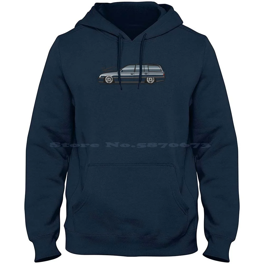 

Opel Caravan Multi-Color Body Option Apparel 100% Cotton Hoodie Opel Caravan 1990 1991 1992 1993 1994 Estate Wagon 3000 Cd