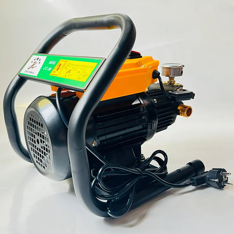 JC 860 high pressure washer 100% copper wire portable electric car cleaning 