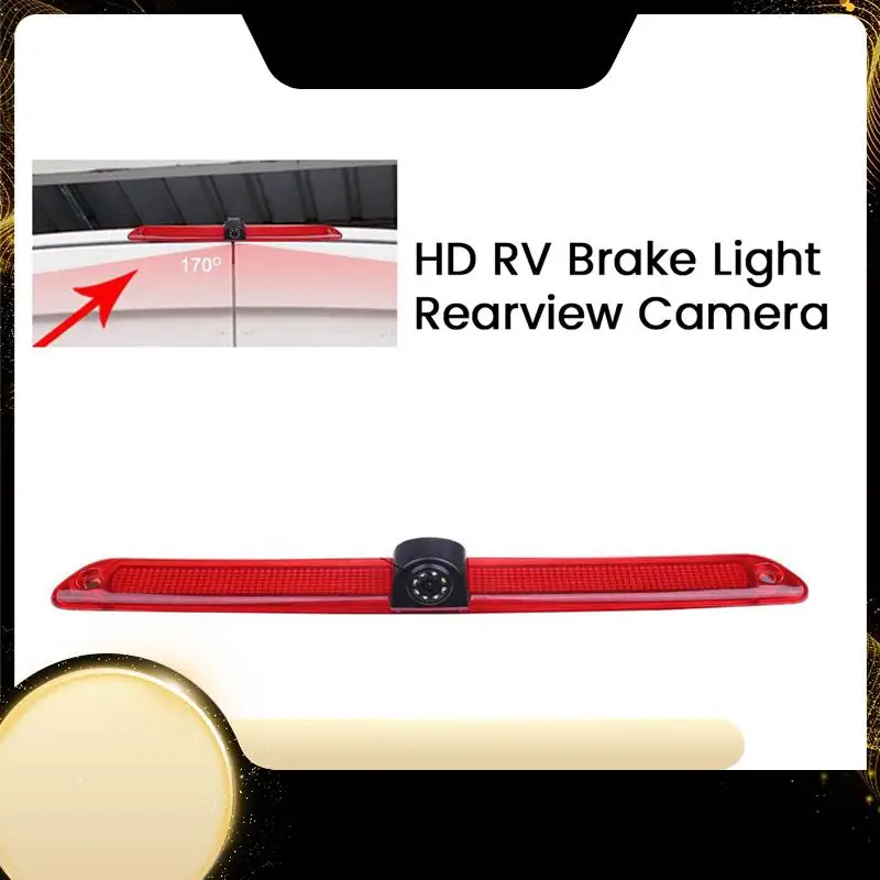 

Автомобильная камера заднего вида стоп-сигнала для Sprinter VW Crafter 2007-2015-A74F