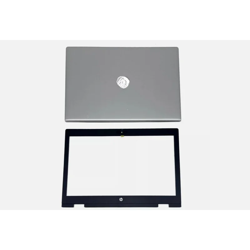 New Silver LCD back cover top case lid & bezel for HP ProBook 650 G4 L09575-001