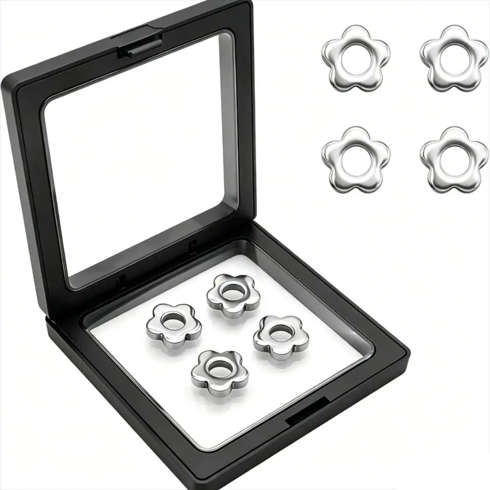Stainless Steel Matcha Sifter Rolling Beads Food-Safe Material Tea Sieve Smooth Edge Durable Matcha Sifter Beads Tea Ceremony