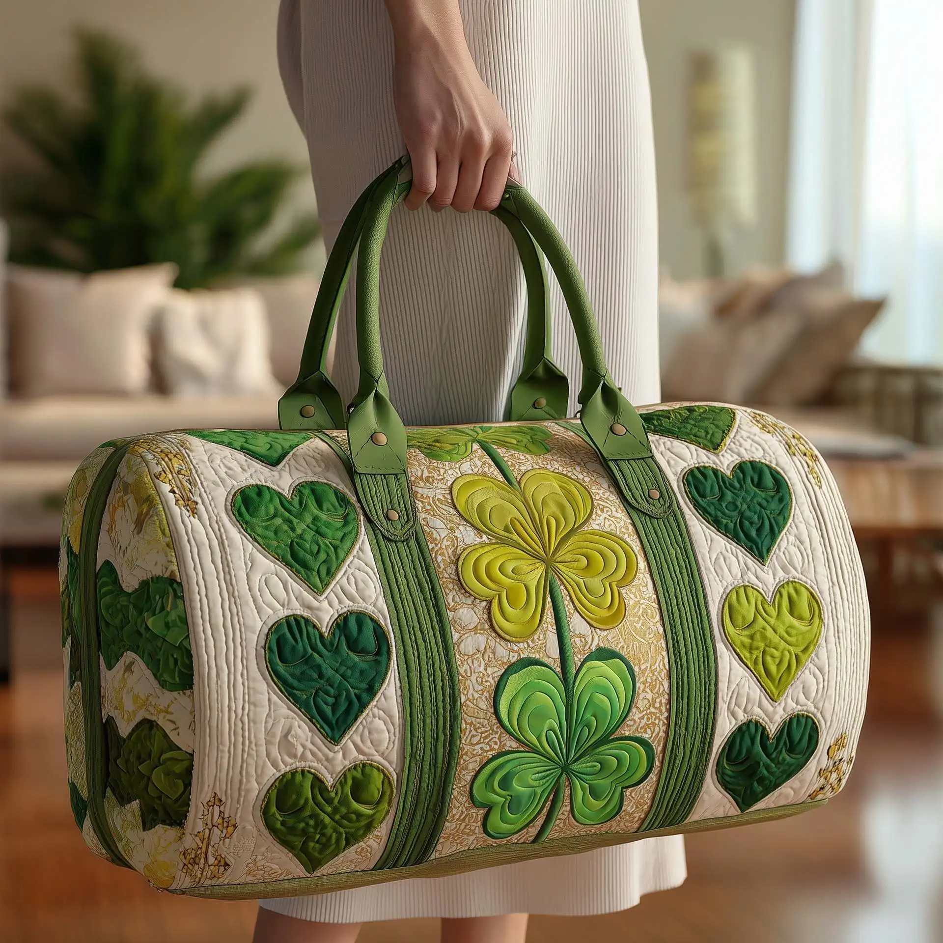 

3D Printed Quilted Travel Bags Personalized Tote Bag Beach Sport Bags Gifts Handbag Training casual Bag Hiking Camping