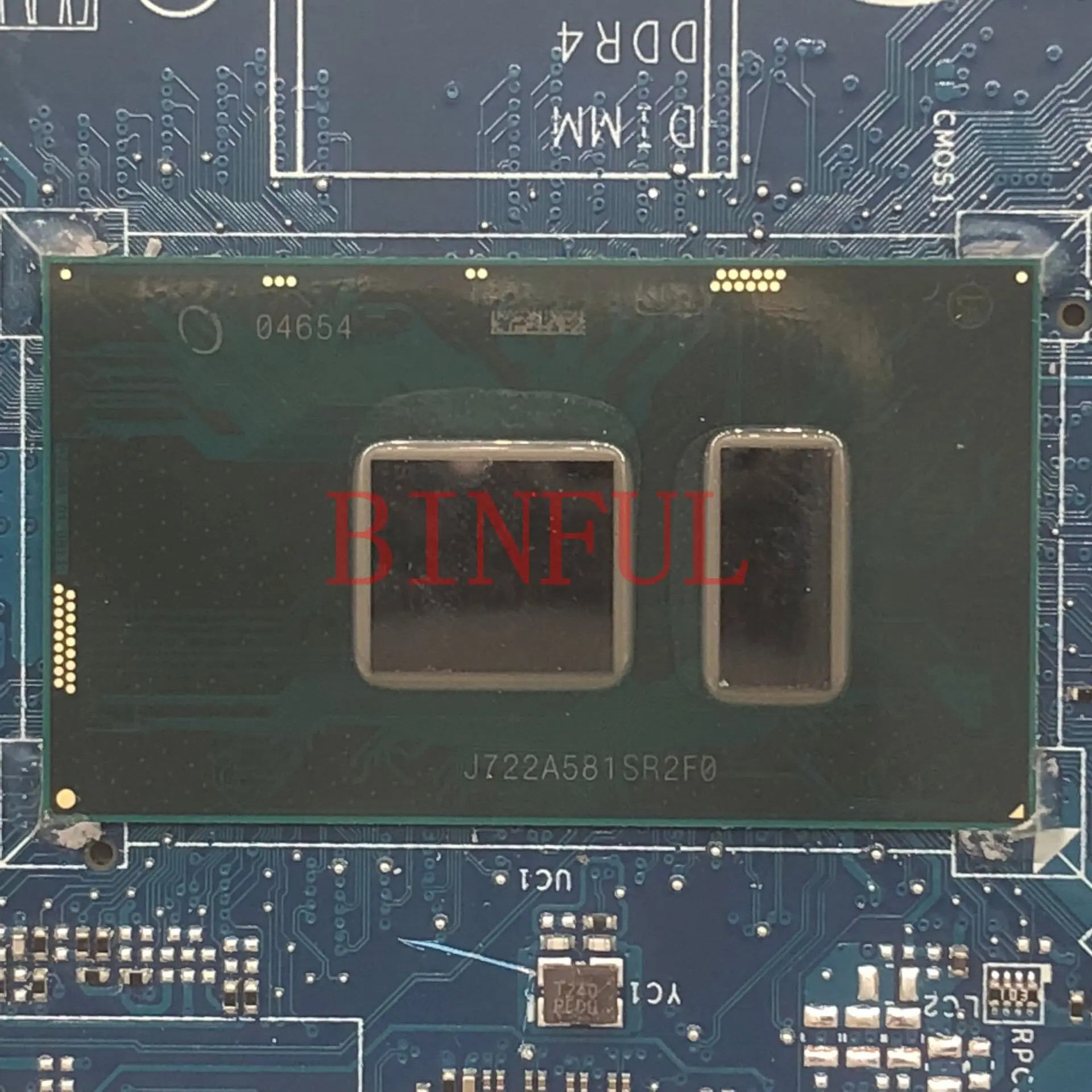 09PJNK 9PKNJ CN-09PJNK Scheda Madre Per Dell Latitude 7280 Scheda Madre Del Computer Portatile CAZ10 LA-E122P W/SR2F0 I5-6300U CPU Pieno Al 100% Testato