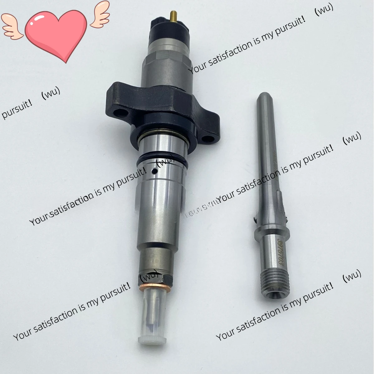 ZOCI-Applicable to 0986435505/0445120238/0445120255/5263316 Injector assembly