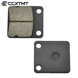 Tylne tarcze Klocki hamulcowe do ATV Quad Go Kart Dirt Pit Bike 50 70 90 110 125 140 150 160 Do YAMAHA YFZ350 Banshee 350 Honda 145