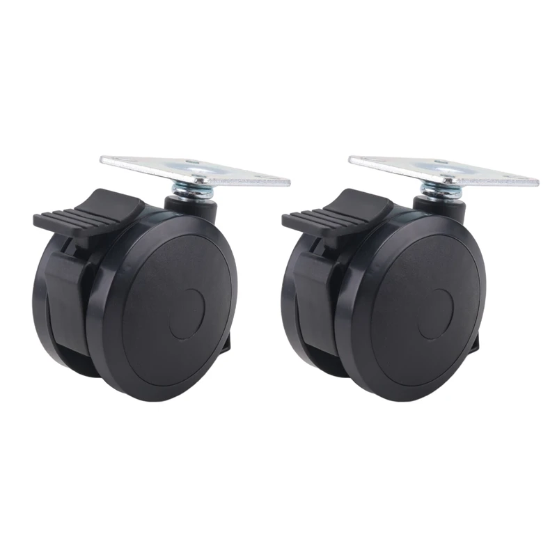 2pc 69828 Locking Caster Wheel for Spirit 200/300 Series Grill Spirit E310 Parts,for Spirit E-215 E315 E320-SPMI