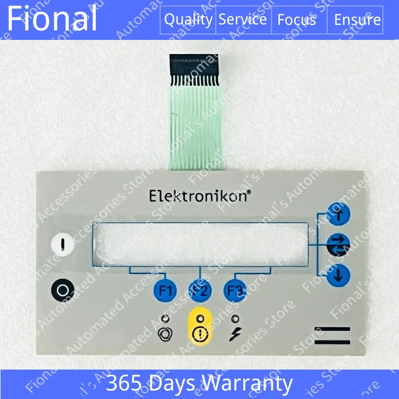 

Membrane Keypad for Elektronikon Air Compressor GA160 Hot Selling New Keyboard Switch Button 1900071292 1900071031 1900071032