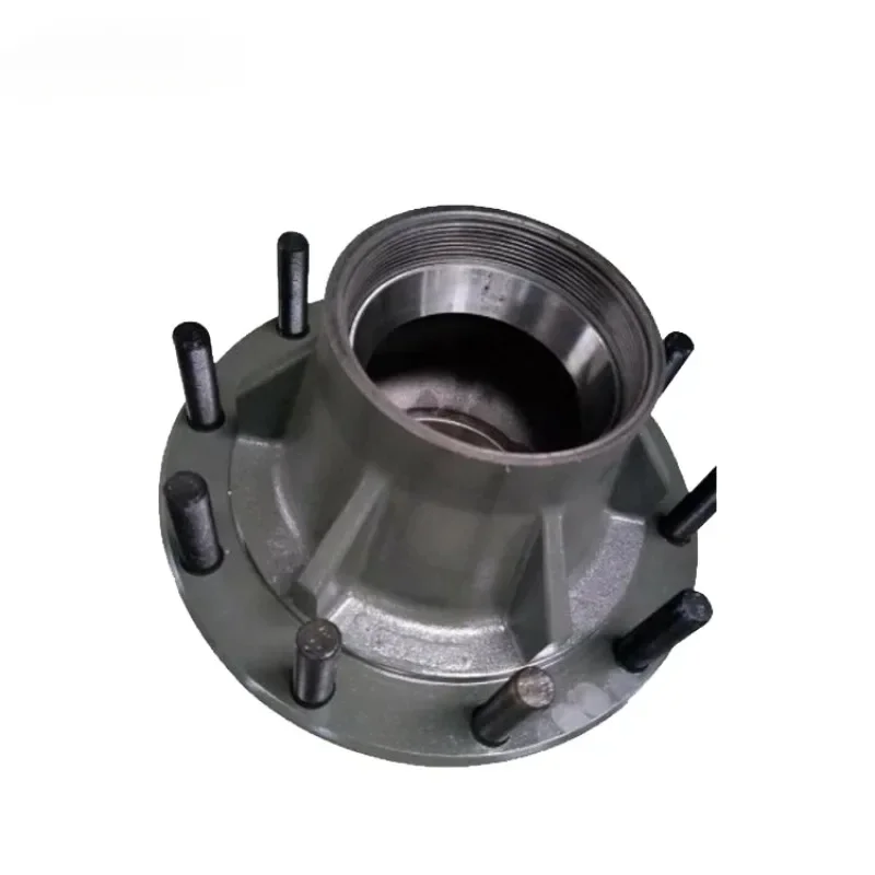 2026 sell Spare Heavy Duty Truck and Trailer Parts Brake Drum Hub 13T