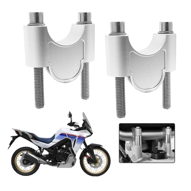 

Переходник для руля мотоцикла Honda XL750 Transalp XL 750 2023 2024