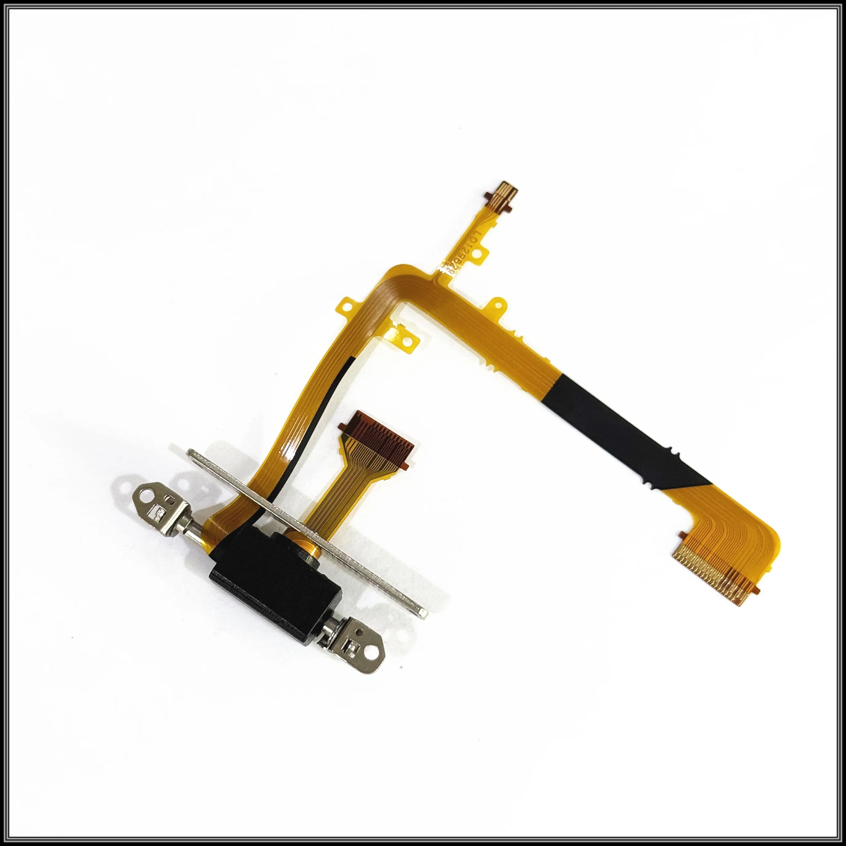 Новая оригинальная запасная часть для Panasonic Lumix DC-S5M2 S5 II S5 S9 G9M2, вал ЖК-дисплея, вращающийся шарнир, гибкий кабель FPC