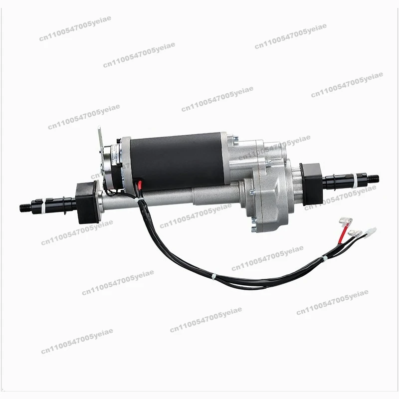250/350W 24V Q1 with Single Motor Rear Axle Deceleration, Used for Elderly Scooters, Small Tool Carts