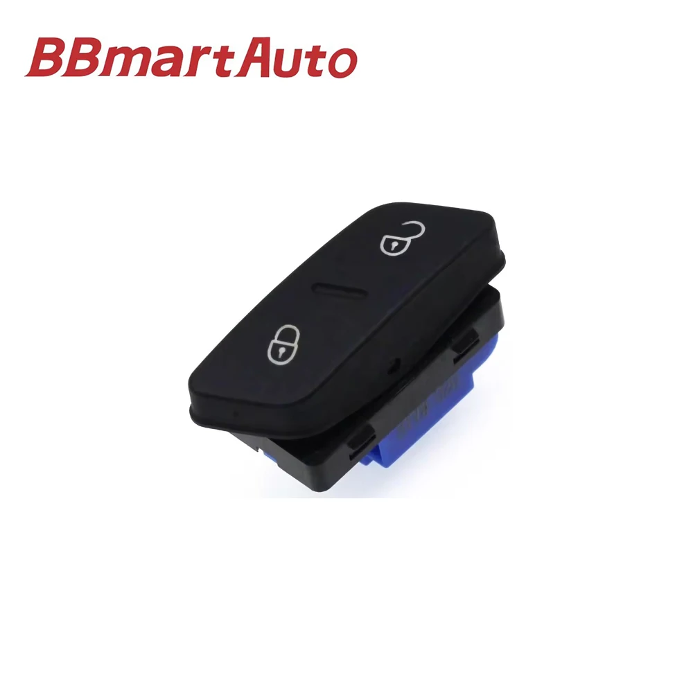 

BBmart Auto Parts 1pcs Door Lock Switch For Volkswagen Golf Jetta Passat Sharan Seat OE 1K0962125B