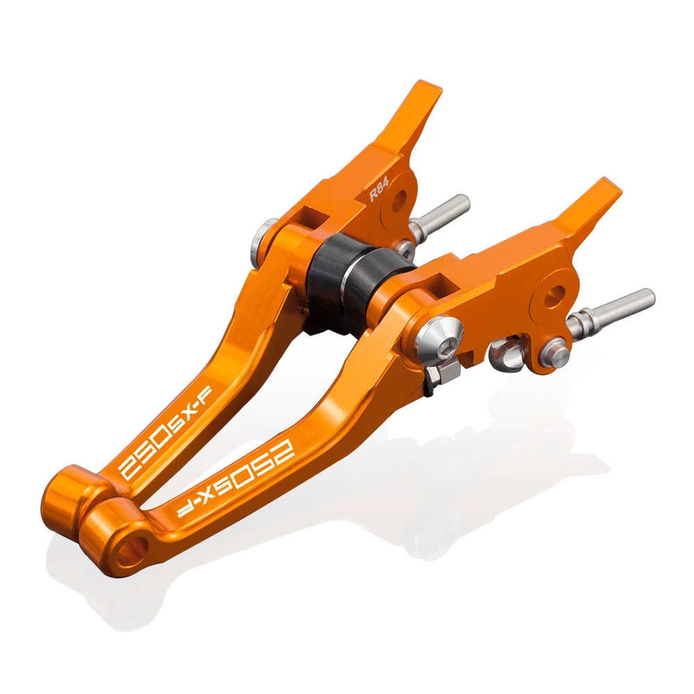 

1 пара для 250SXF 250 SX-F 05-21 350SXF 350 SXF 11-2021 450SXF 450 SX F 07-21 505SX-F 2008, рычаг тормозной муфты для внедорожного мотоцикла