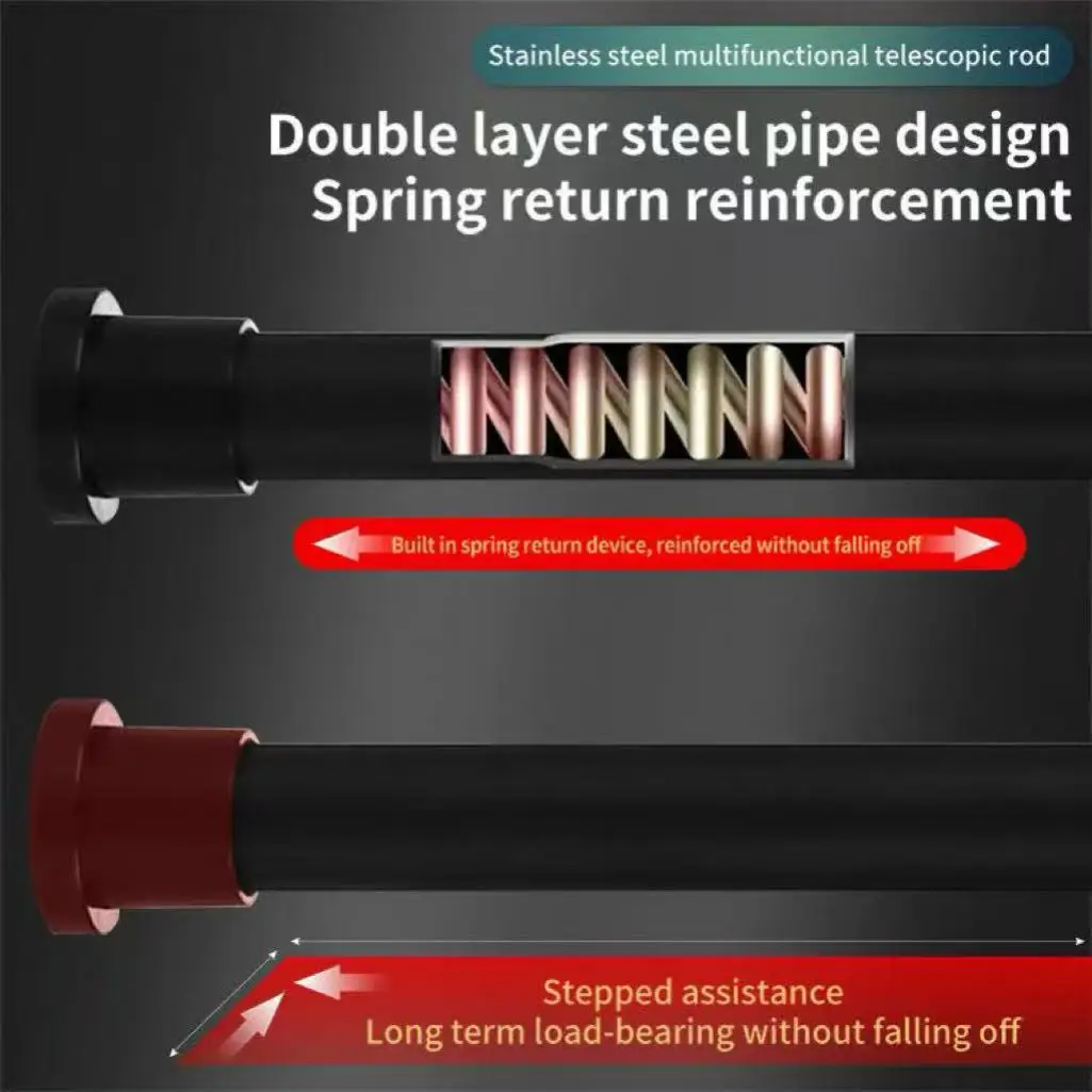Thumbnail 4 - #1 Shower Rods List of Top Picks