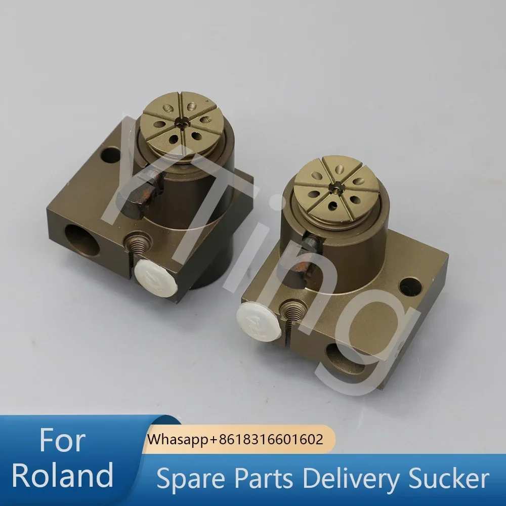 

Quality Paper Forwarding R700 Sucker 021F048230 Sucker For Roland 700 Printing Machine Spare Parts Delivery Sucker