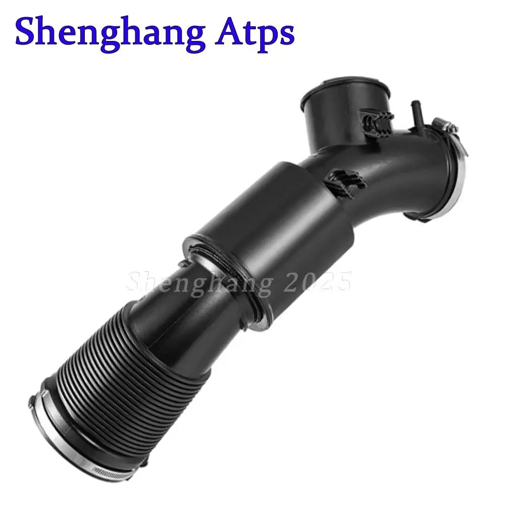 Engine Air Intake Hose 06E129615M 06E 129 615 M 06E129615H For Audi A6 3.0T V6 2012-2018,A7 Sportback 3.0T V6 2012-2018