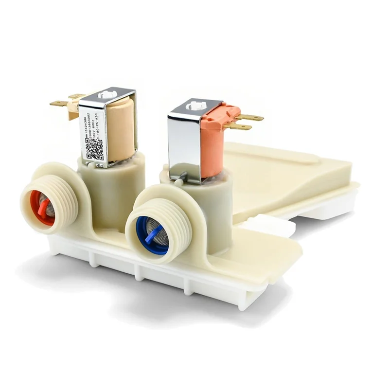 B25B WH13X24386 WH13X26535 جزء استبدال صمام مدخل المياه لغسالات Ge، لـ PD00052736 4931303، WH13X24392 #4