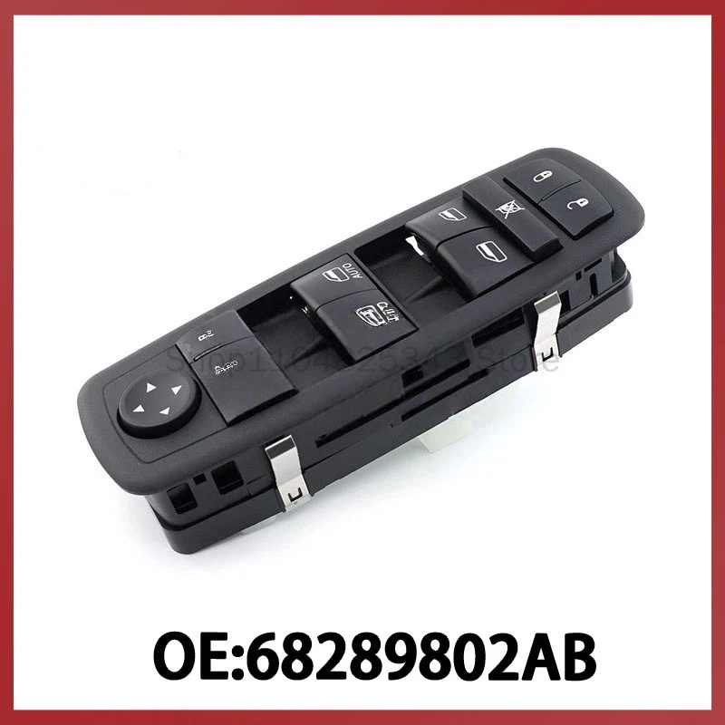 

68289802AB for Jeep Grand Cherokee Car Glass Lift Switch Power Window Adjustment Switch