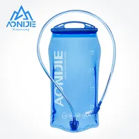 AONIJIE-Water Reservoir Water Bladder Hydration Pack Storage Bag BPA Free Running Vest Backpack SD51-1L 1.5L 2L 3L