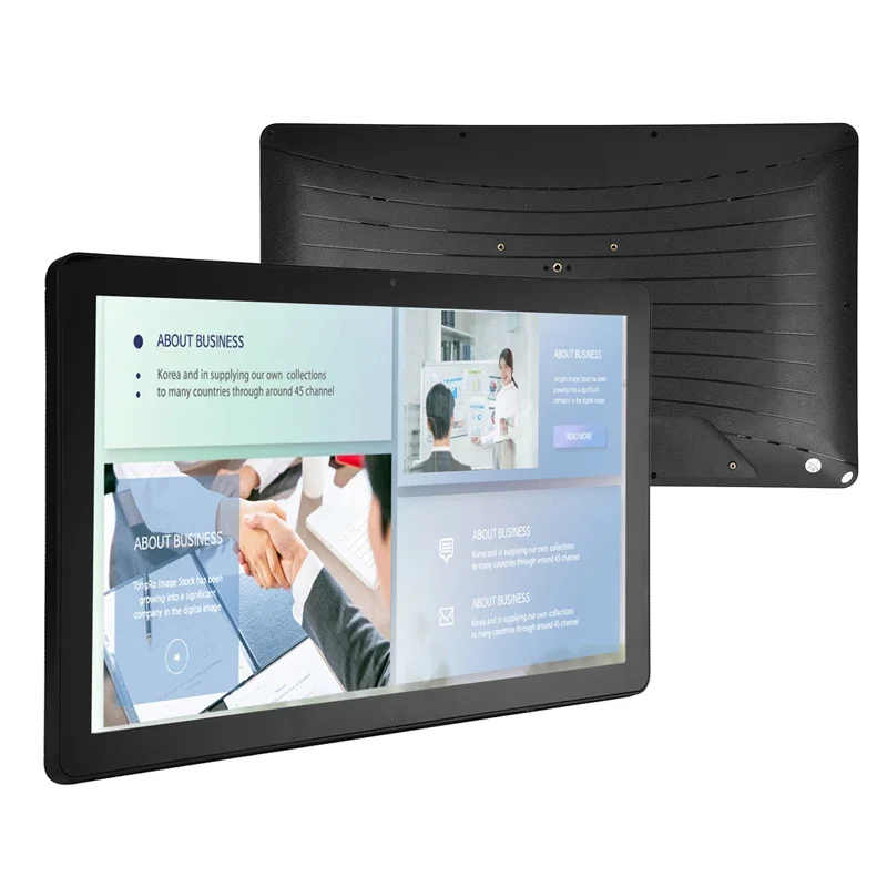 Wall Mounted Poe An… - image