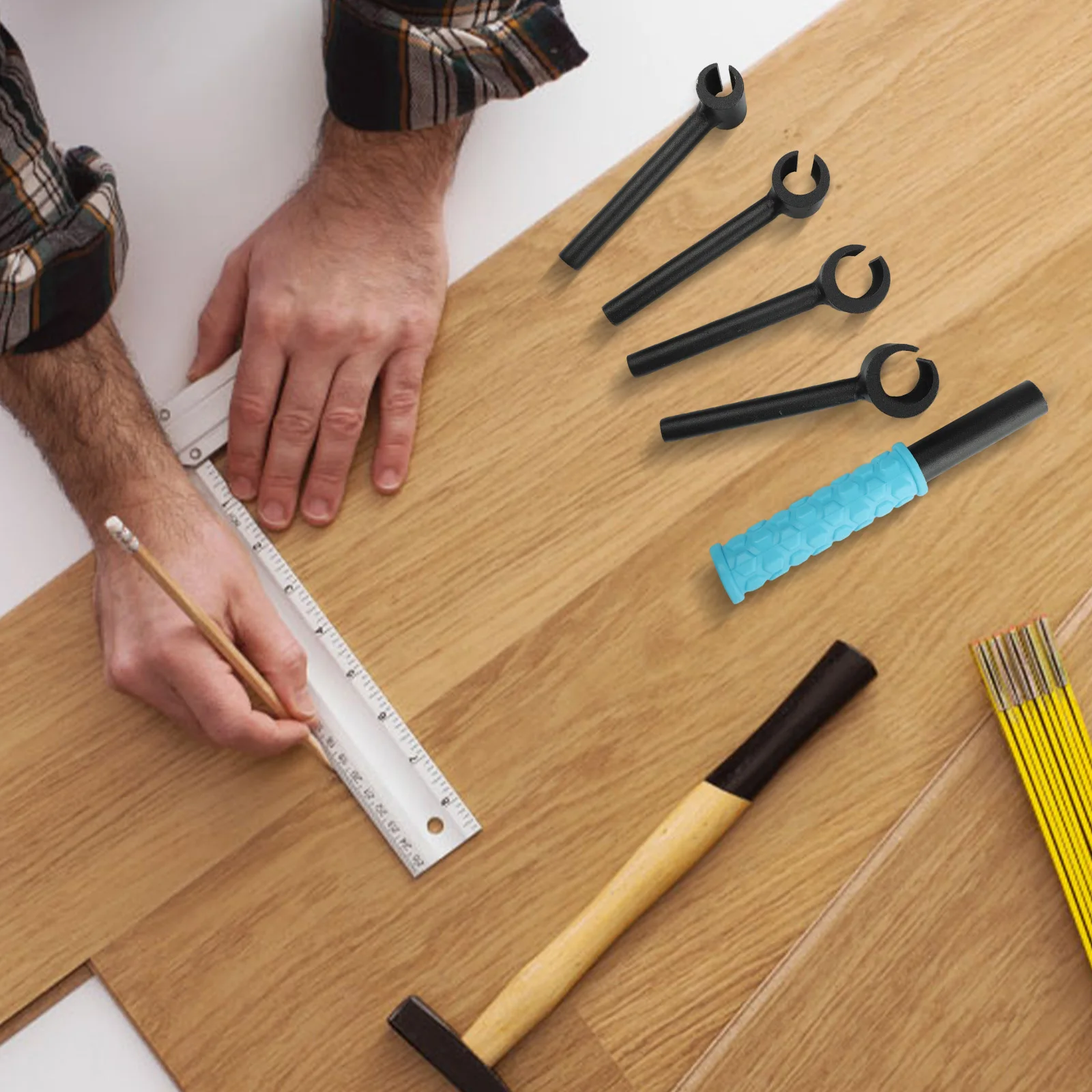 

Door Hinge Repair Tools Ergonomic Design Hinge Adjustment Tool Effortless Adjustment Process Perfect For Small Cabinets