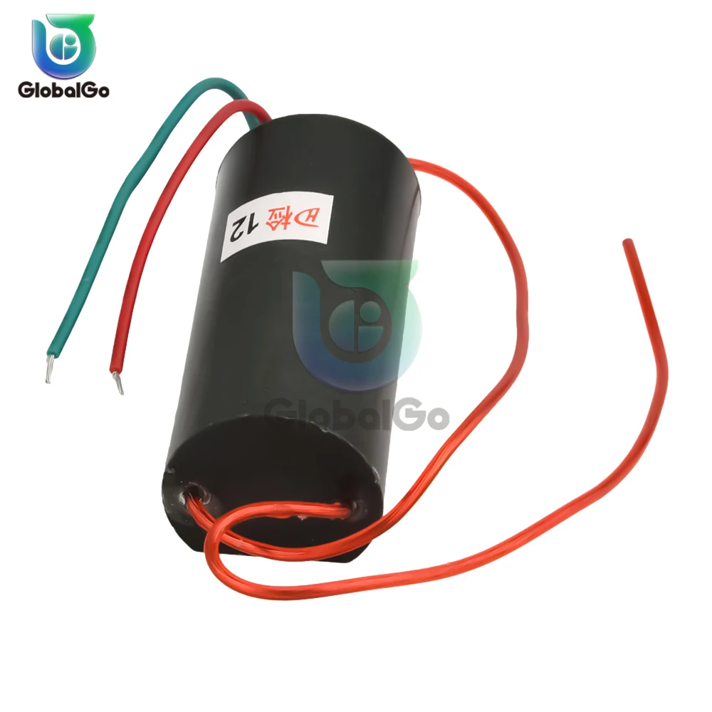 DC3.6-4.8V Bis 50KV Boost Step Up Module High Voltage Generator Pulse Arc Generator Ignition Coil Module