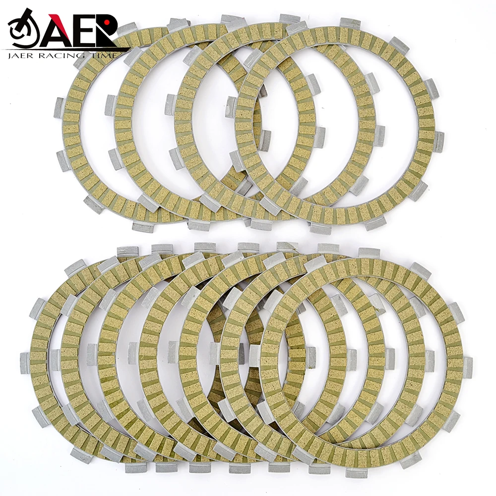 

5JW1632110 Фрикционный диск сцепления для Yamaha XV1900AS Roadliner S XV1900CT Stratoliner Midnight XV1900CT Stratoliner S 3411632113