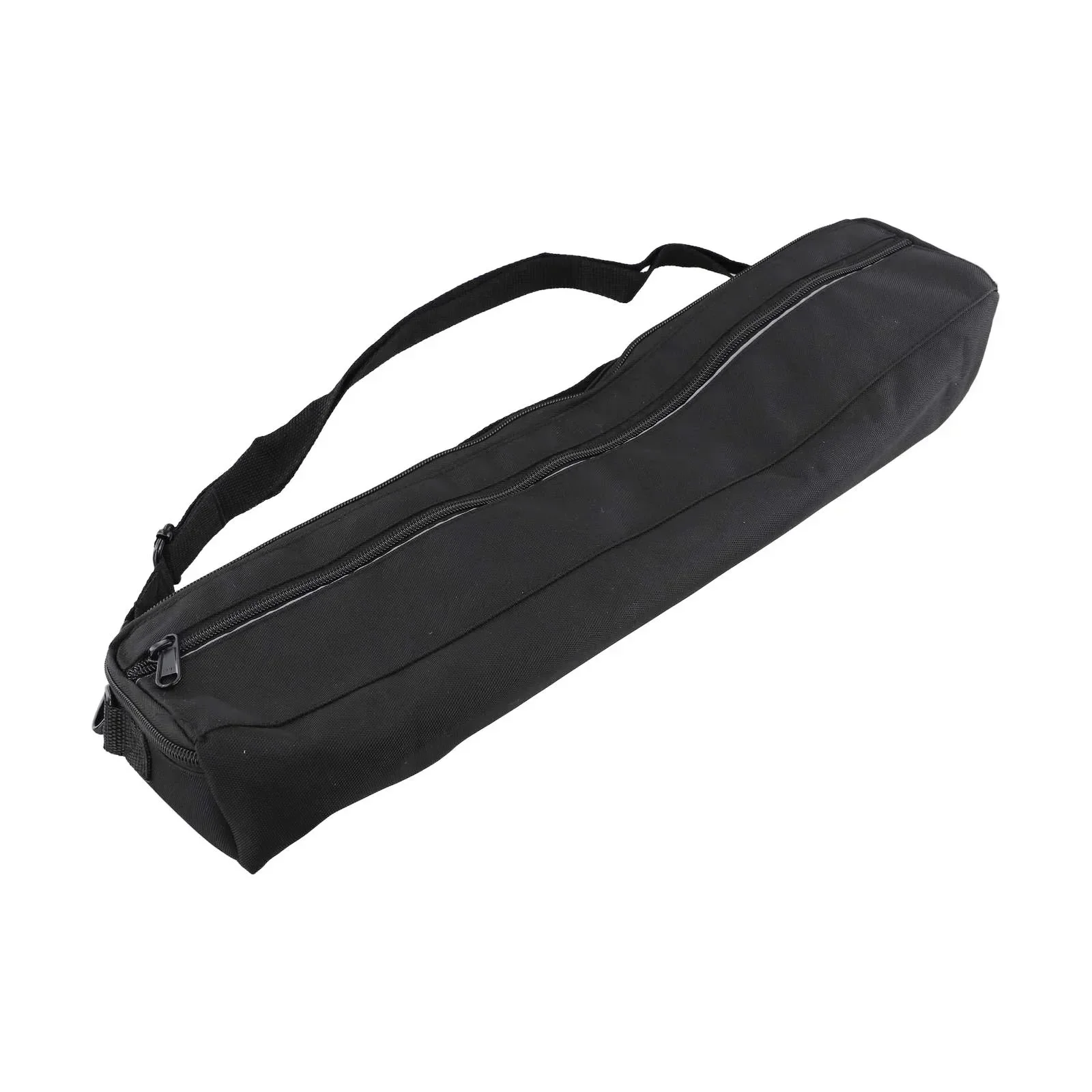 16 17 Holes Flute Bag 1 PC Accessories Adjustable Black Concert Flute Case Padded Soft Lining With Shoulder Strap