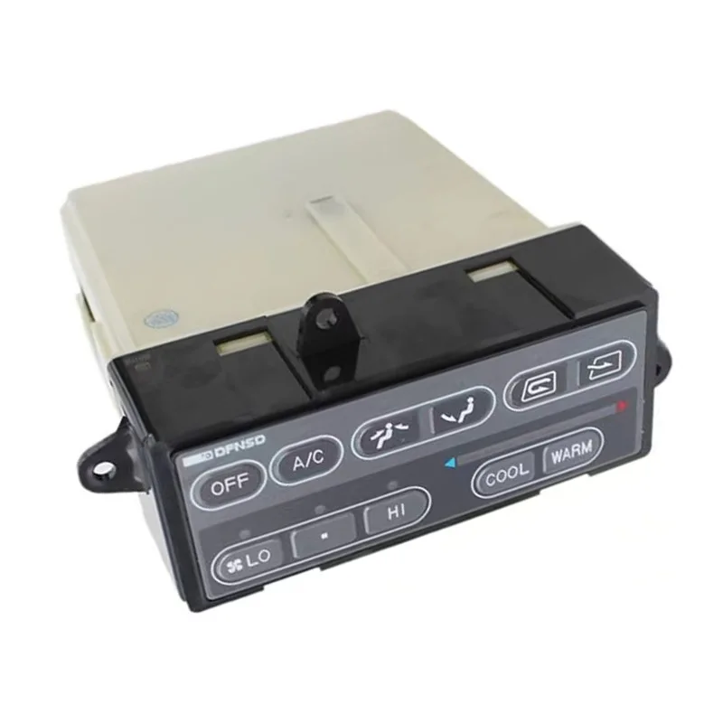 

20Y-979-3170 146430-4521 Suitable for Komatsu PC200-6 air conditioner control panel controller, high quality