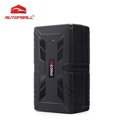 NEW 20000mAh Car GPS Wireless Magnetic Tracker 4G ML920G Waterproof Multi-Alarms Lifetime Free Tracking Platform