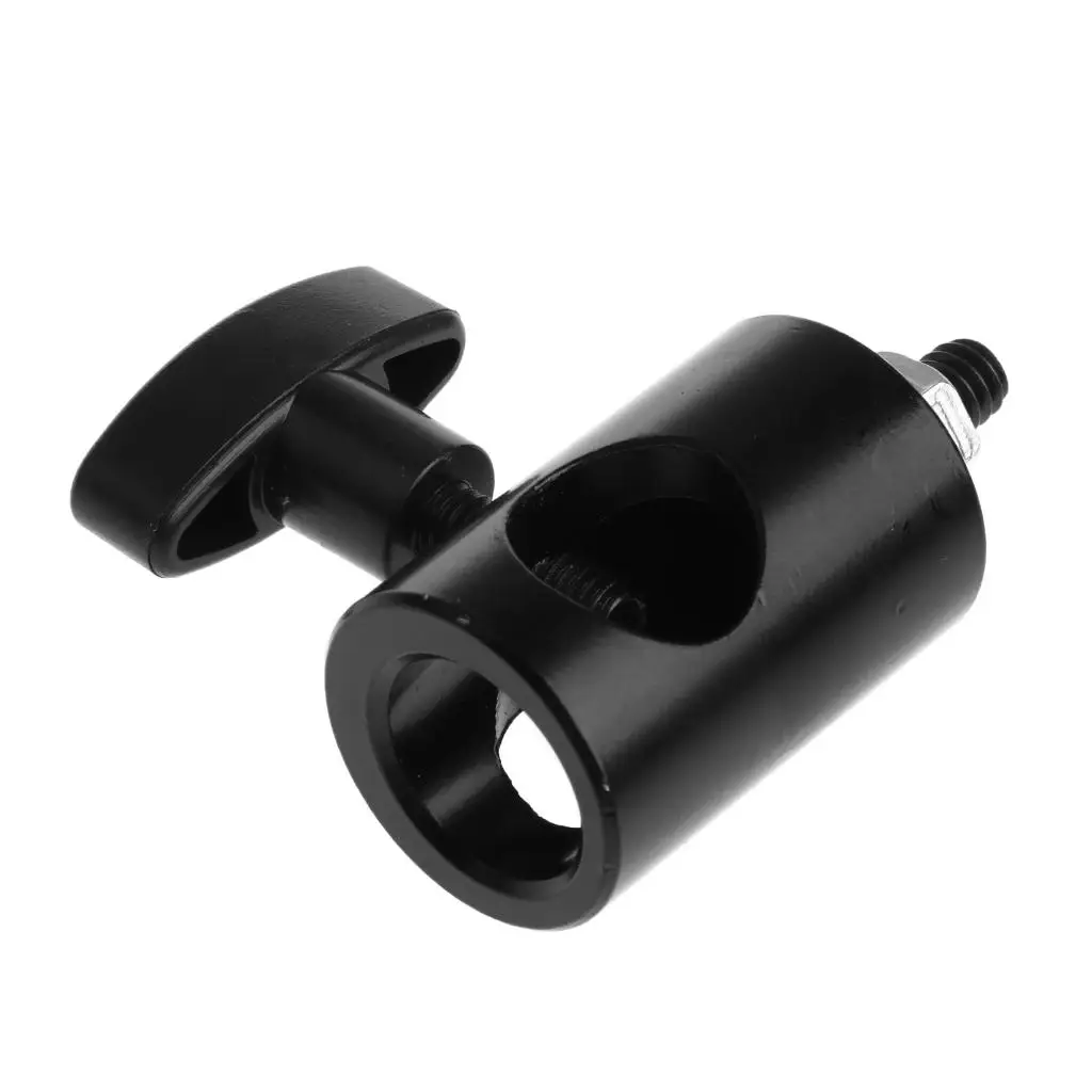 Adapter Convert 5/8Inch Stud To 17mm Long 1/40 Thread Bracket