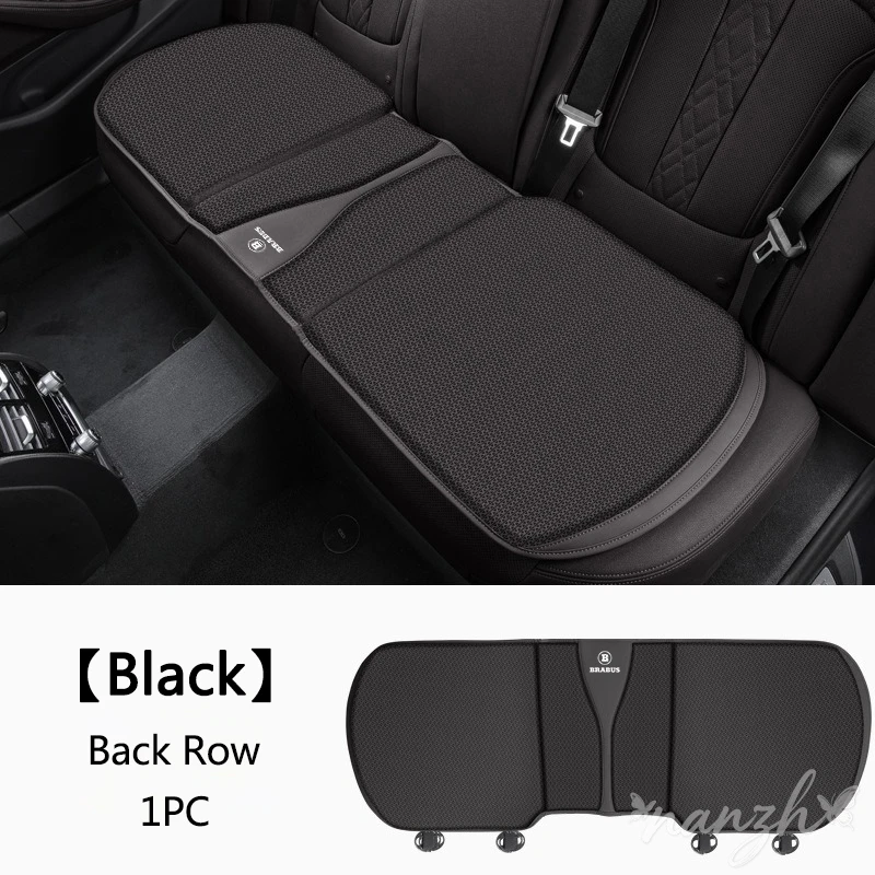 

Universal Car Seat Cover Protector Linen Front Rear Cushion Sticker For Brabus W463 G500 G350 G63 G65 W204 W205 W213 W253 W254