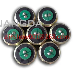 GD-4.5 Vibration sensor 4.5Hz geophone good exploration equipment