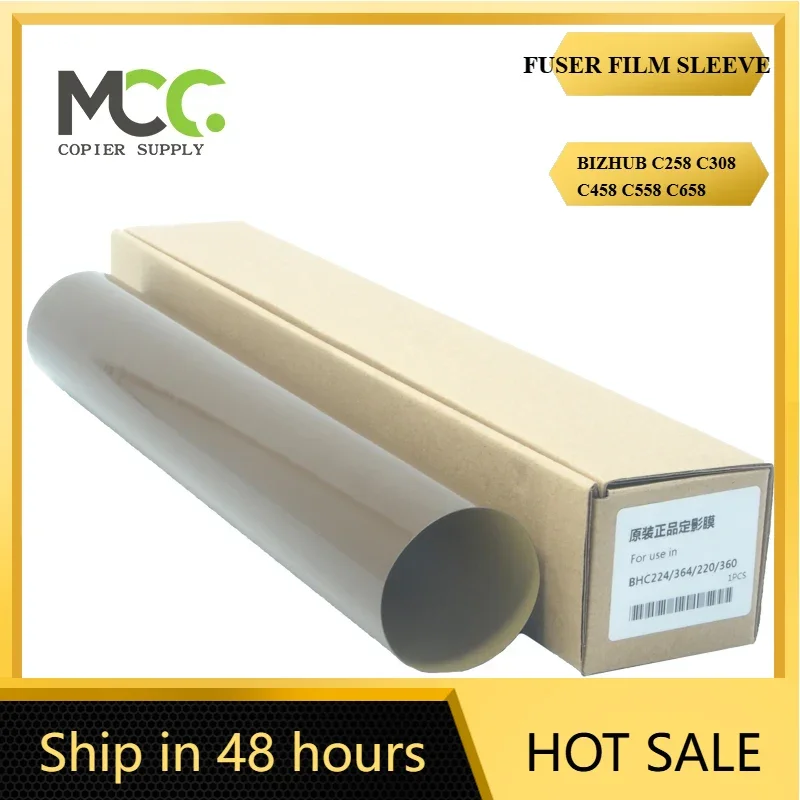 

1X OEM накладка на ремень для термоклеевой пленки A7PUR70300 для Konica Minolta Bizhub C258 C308 C368 C458 C558 C658