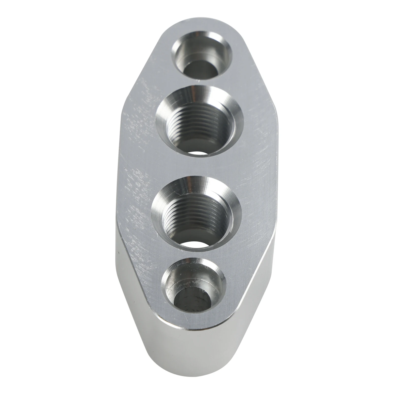Adapter chłodnicy oleju Artudatech 6AN ORB Oring Port Wejściowy/Wyjściowy Płytka Portowa LS1 LSX LS3 LS LS2 LS3 551600 Akcesoria Samochodowe — zdjęcie 5