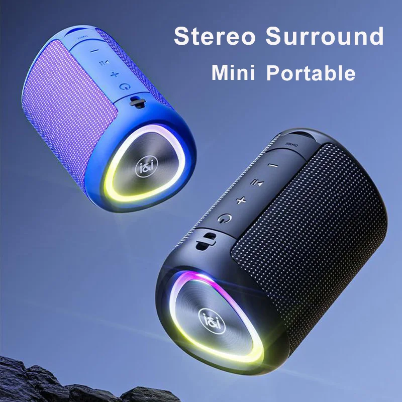 Wireless Bluetooth Computer Speaker with 52cm Full-frequency Loudspeaker Small Size High Volume Mini Portable HIFI Caixa De Som