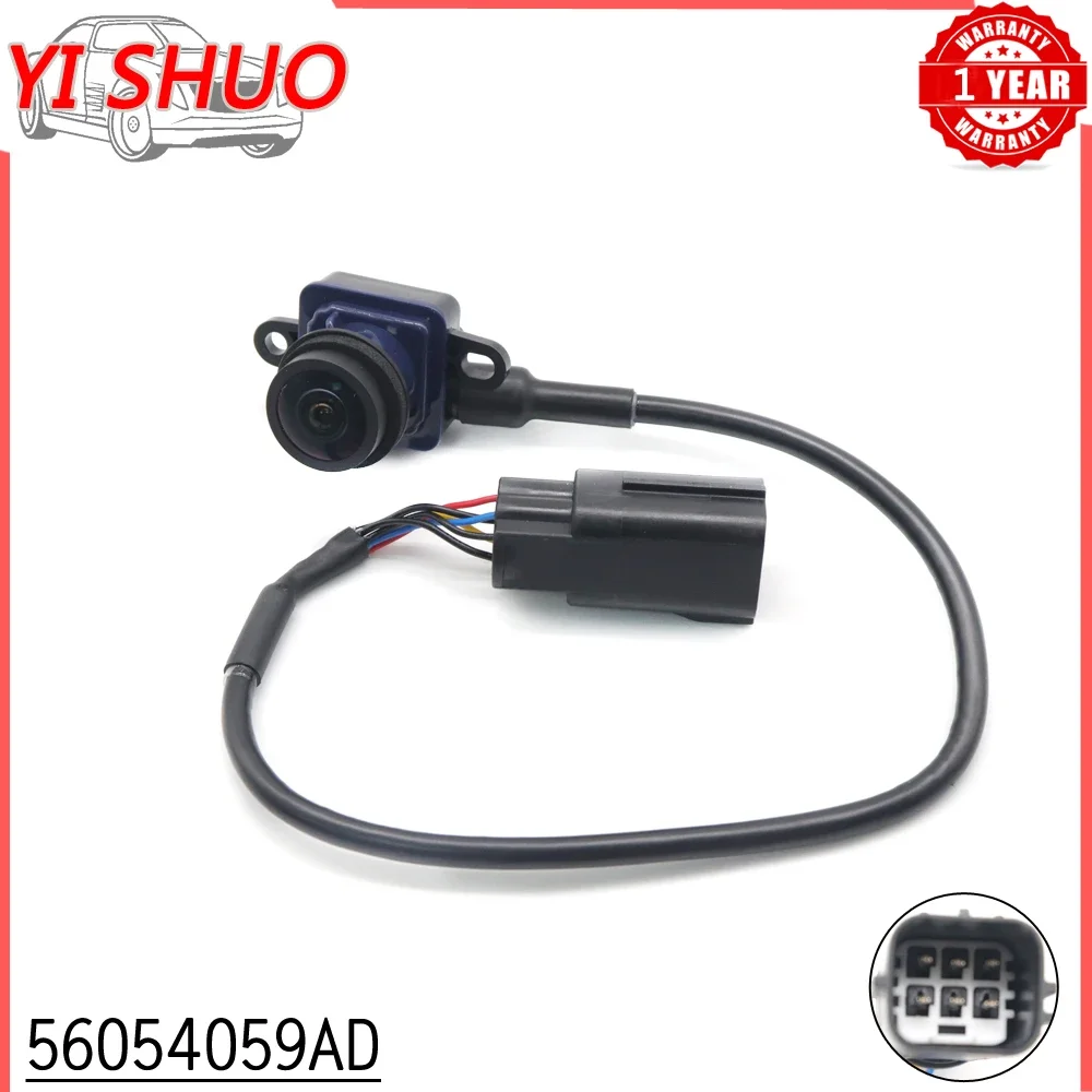 

Камера заднего вида Камера заднего вида для помощи при резервном копировании Парковочная камера 56054059 AD Подходит для Jeep Grand Cherokee Dodge Durango 2011-2013 гг. 56054059 AE