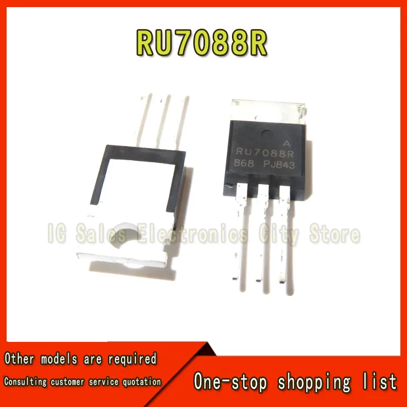 10st Ru7088r Ru7588r Ru190n08r Ru6888r Ru75n08r Ru6099r Ru6055r Aan-220 Ru6888 Ru606099 Ru75n08 Ru6055 Ru7088 Ru7588 Ru190n08