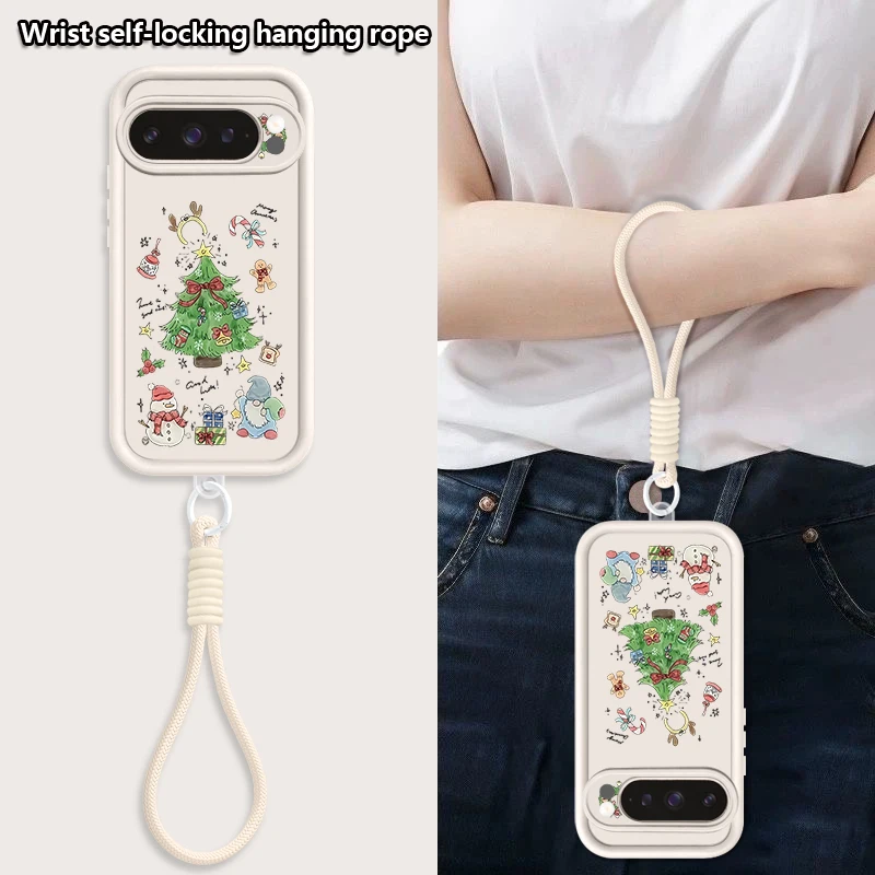 Christmas Tree Snow… - image