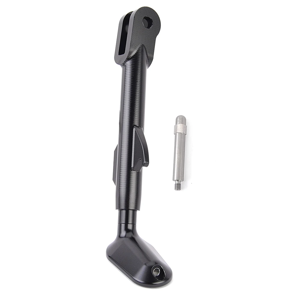 

Foot Side Stand CNC Aluminum Extent Support For Yamaha MT-09 2024 2025 / XSR900