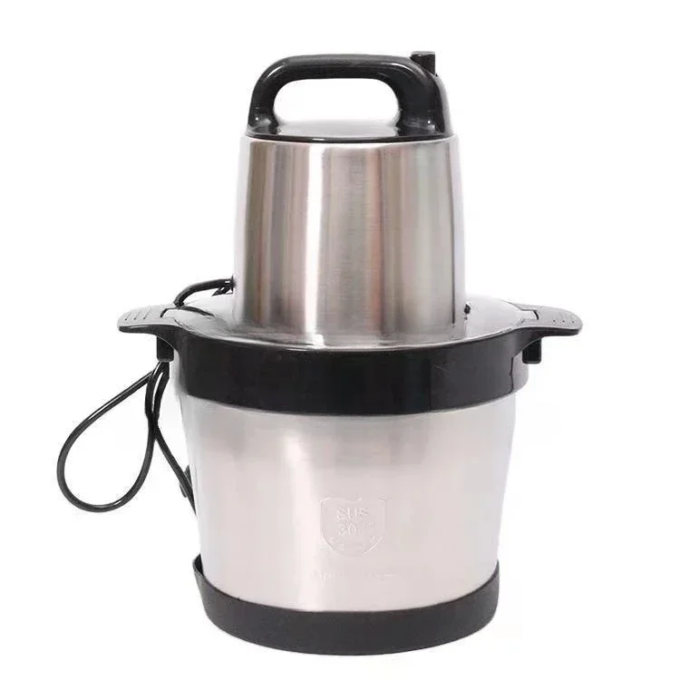 For Cassava Plantain Yam Pounding Machine Stainless Steel Pounder Fufu Maker African Household Kitchenware