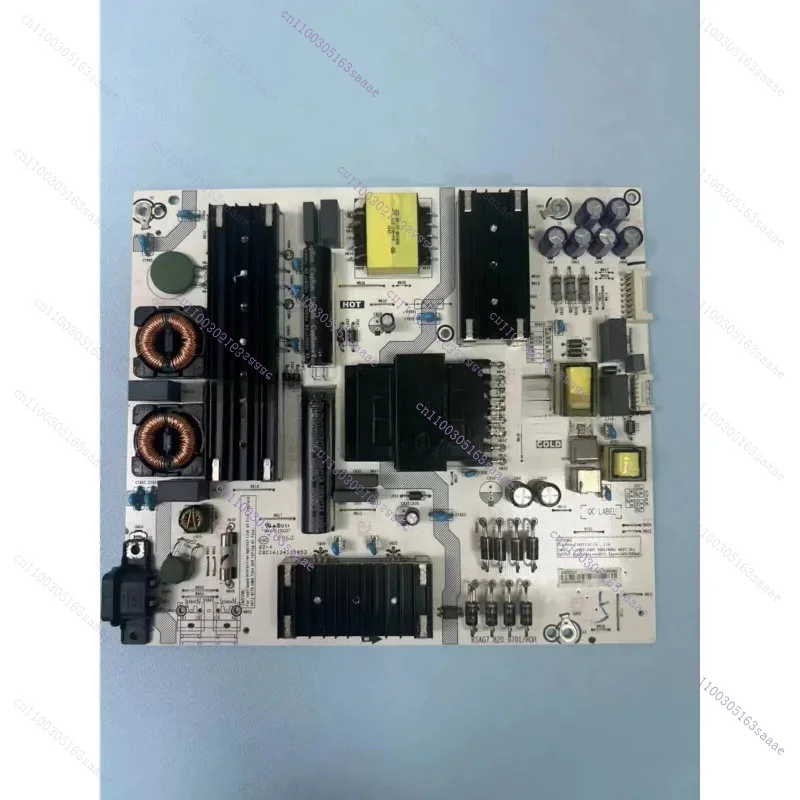 Б/у RSAG7.820.9701/ROH для платы питания Hisense 262075 HLL-5865WA для телевизора 70H6570G, 70A6G XMSJ Б/у RSAG7.820.9701/ROH для платы питания Hisense 262075 HLL-5865WA для телевизора 70H6570G, 70A6G XMSJ